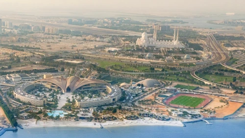 ERTH Abu Dhabi Hotel