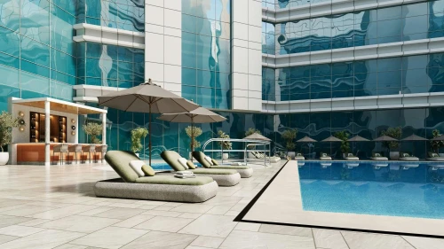 Marriott Hotel Production City, Dubai