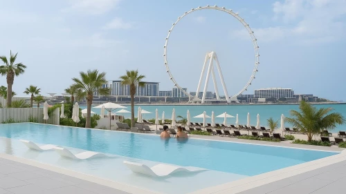 La Vie, JBR, Dubai