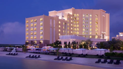 Traders Hotel, Abu Dhabi