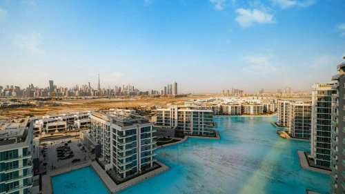 Luxury 2BR Prime Location & Burj Views