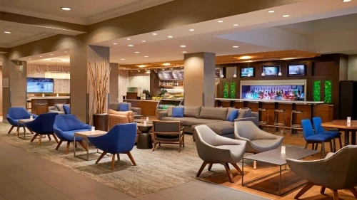 Courtyard by Marriott Toronto Downtown