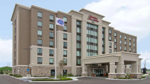 Hampton Inn & Suites by Hilton Toronto Markham