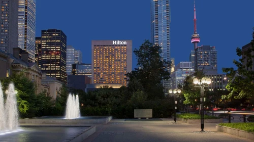 Hilton Toronto