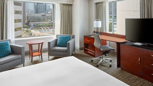 Marriott Downtown at CF Toronto Eaton Centre
