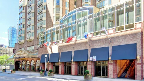 DoubleTree by Hilton Toronto Downtown