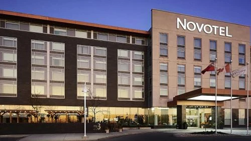 Novotel Toronto Vaughan Centre