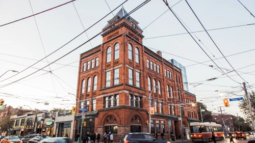 The Broadview Hotel