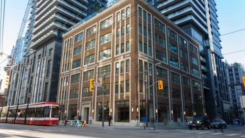 Sutton Place Hotel Toronto