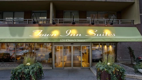 Town Inn Suites Hotel