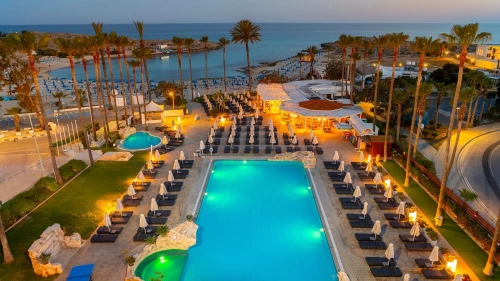Pavlo Napa Beach Hotel