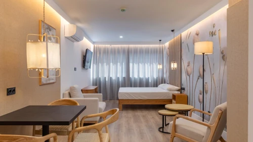 HA Retiro Suites