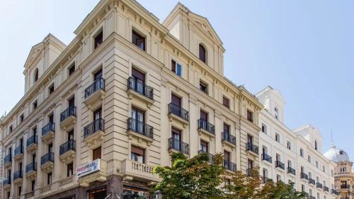 Hostal Abadia Madrid