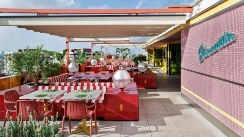 Moxy Barcelona