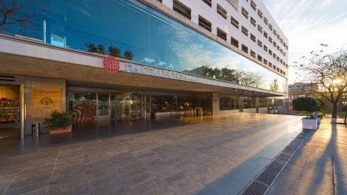 NH Collection Barcelona Constanza