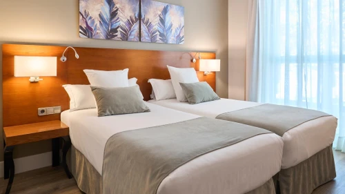 Hotel Puerta de Toledo