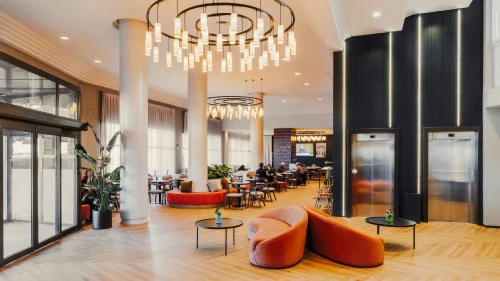 Rafaelhoteles Atocha