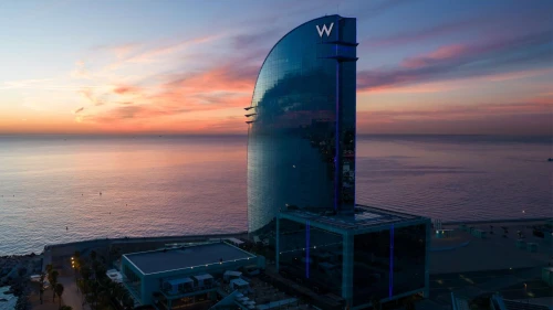 W Barcelona