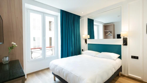HOTEL AU COEUR DES ARTS ET METIERS