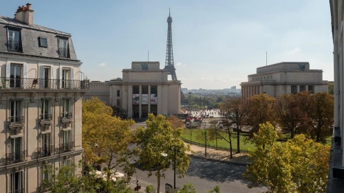 Best Western Au Trocadéro