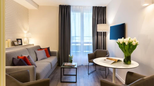 Citadines Montmartre Paris