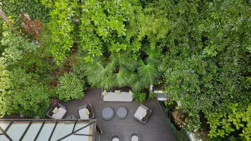 Garden-Elysée