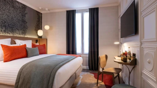 Hôtel L'Ormaie & Spa