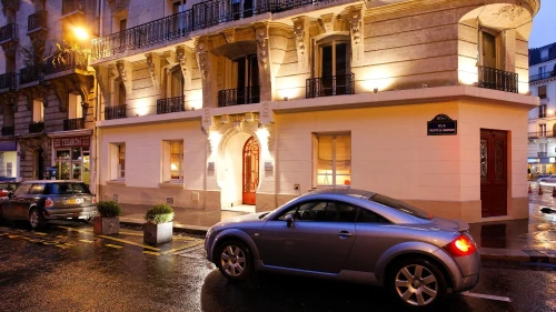 Hotel La Manufacture