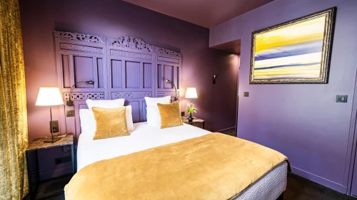 Hotel Villa Nicolo - Tour Eiffel