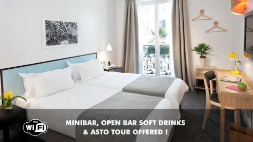 Hotel Palm - Astotel
