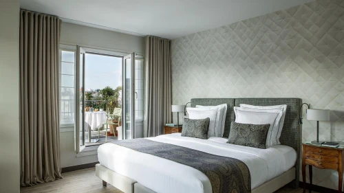 Hôtel Parc Saint-Séverin - Esprit de France