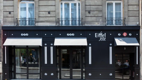 Hotel Eiffel Seine