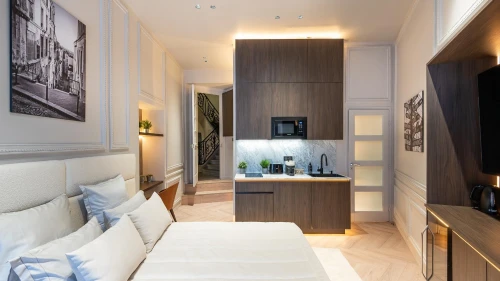 SAINT- PAUL - LUXURY APARTMENT IN HOTEL DE VILLE