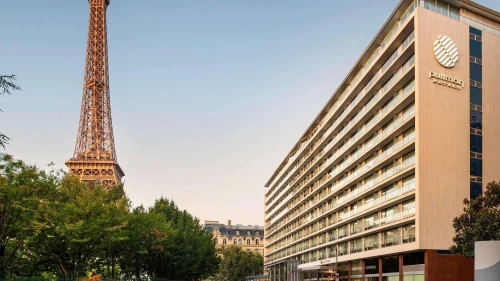 Pullman Paris Tour Eiffel