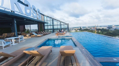 Accra Luxury Apartments at Kass