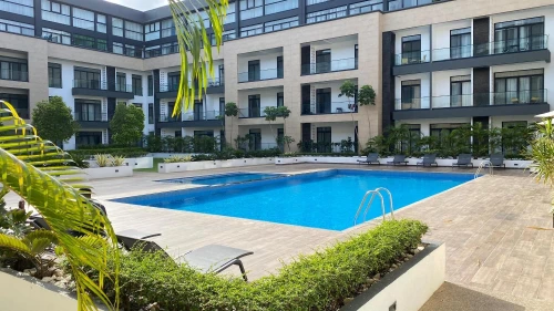 APARTMENTS GH - Accra - Cantonments - Embassy Gardens