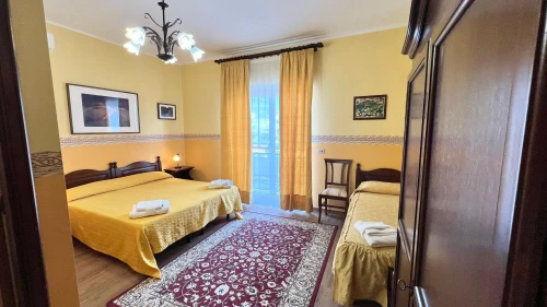 Ai Tre Parchi Bed And Bike