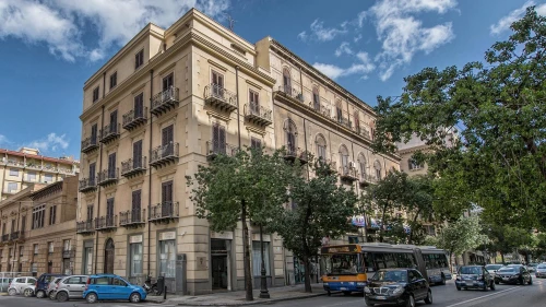 Artemisia Palace Hotel