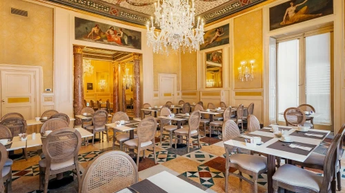 Eurostars Centrale Palace Hotel