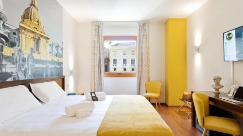 B&B Hotel Palermo Quattro Canti
