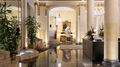 Grand Hotel Et Des Palmes