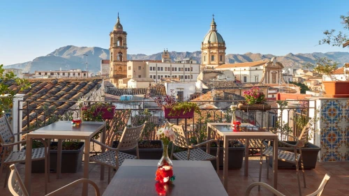 La Terrazza sul Centro