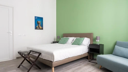 Le Cinque Stanze Palermo Room&Breakfast
