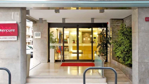 Mercure Palermo Centro