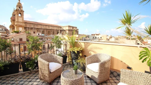 Pànto - Rooftop boutique rooms