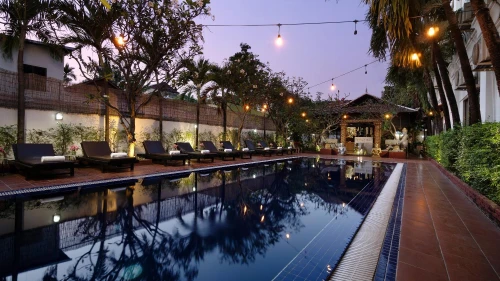 Harmony Indochine d'Angkor