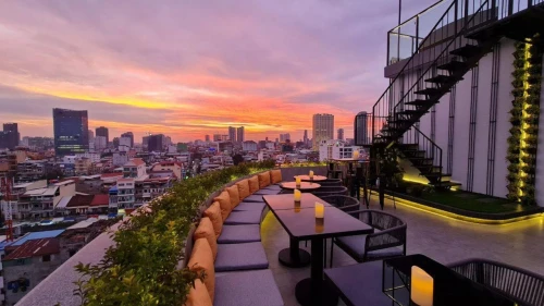 Harmony Phnom Penh Hotel
