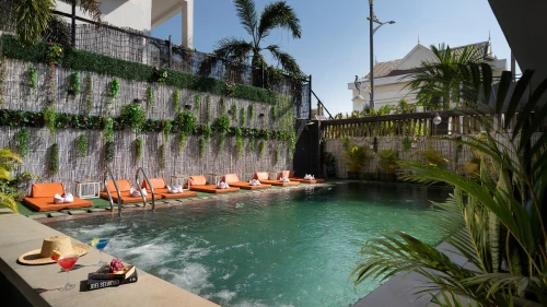 Siem Reap Center Hotel