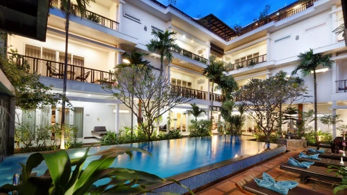 Indra Angkor Residence