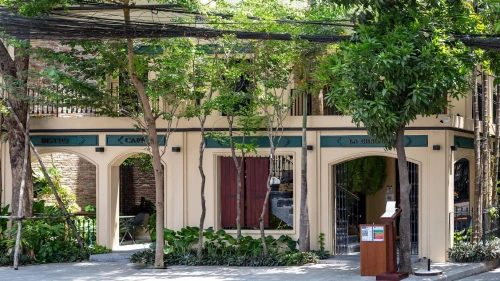 La Chronique Hotel
